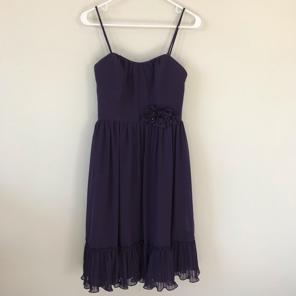 Alfred Angelo Bridesmaid Dress 7194